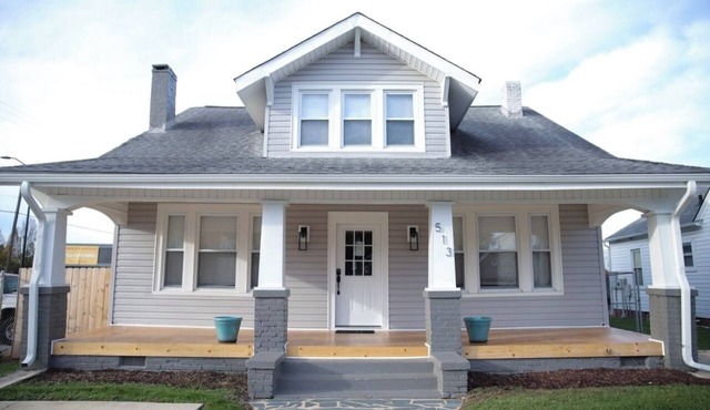 Charming Remodeled 4 Bedroom Home in Downtown High Point in High Point