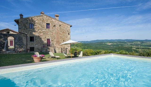 Chiantivillas Poggio a Vento in Badia A Passignano