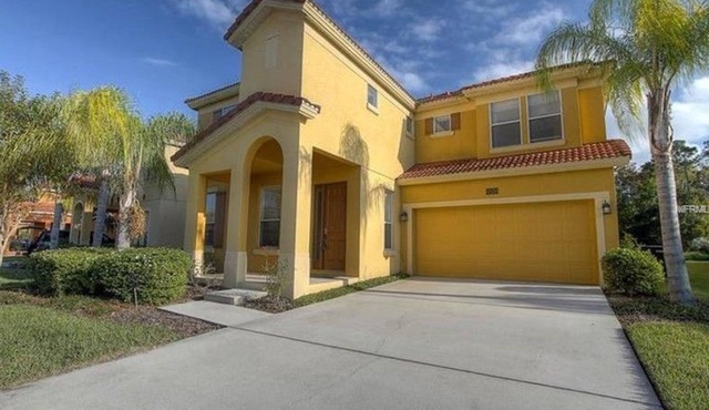 Chun's Bella Vida Resort Vacation Home in Kissimmee