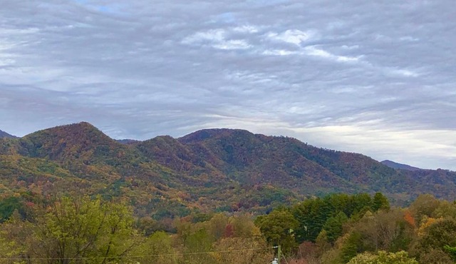 Cochran Farm House in Bryson City