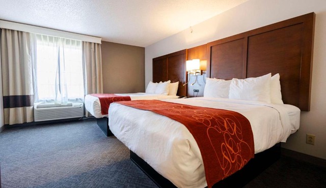 Comfort Suites Springfield I-70 in Springfield