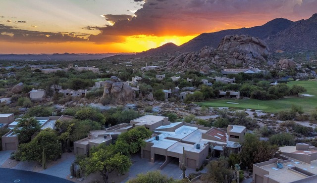 Comfortable & Private 3 bedroom Villa world class Boulders Golf and Spa Resort in Scottsdale