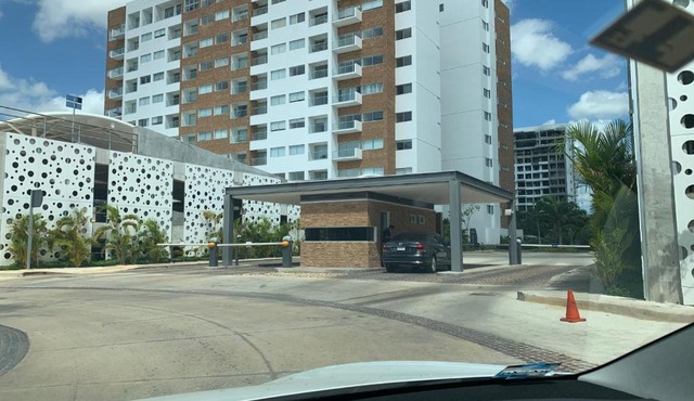 Cómodo departamento in Mérida