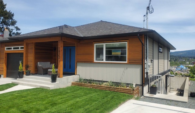 Conveniently located guest suite in the heart of the Cowichan Valley. in Duncan