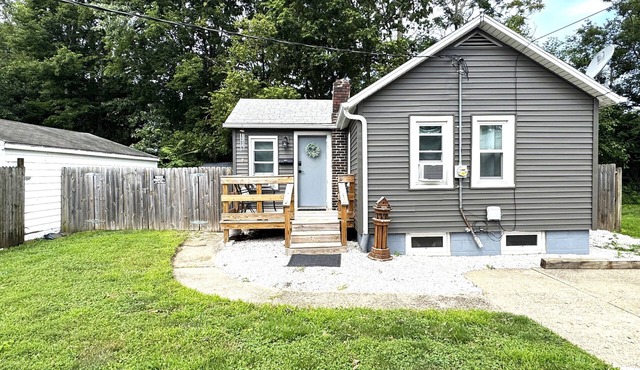 Cottage Guest House in Pekin