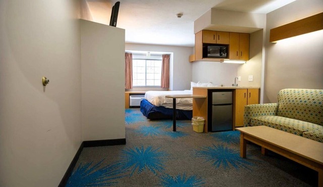 Cozy 1-bedroom apartment with AC in charming Sturbridge in Sturbridge