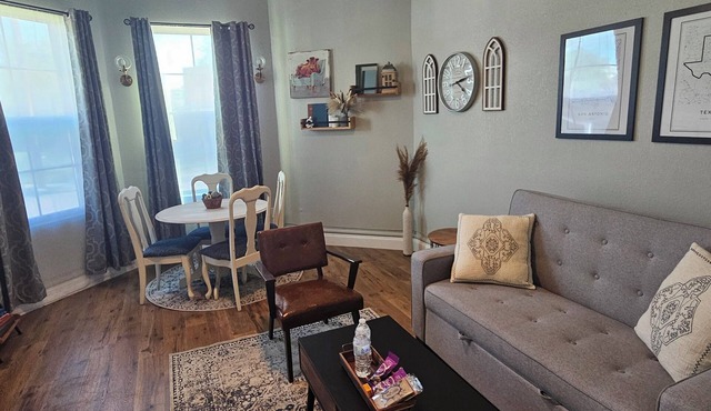 Cozy Downtown Duplex in San Antonio
