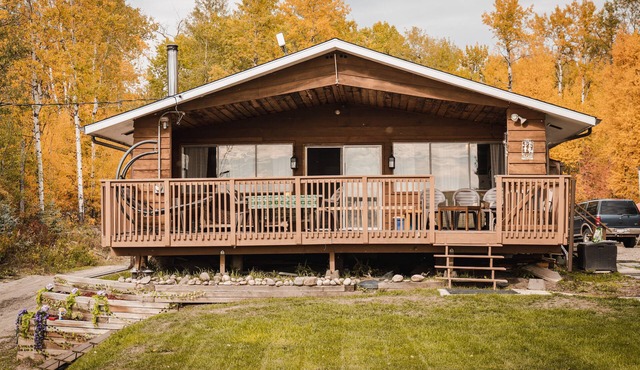 Cozy lake Cottage in Wabamun