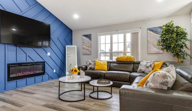 Cozy Ohio Home - Deck, Arcade Games & Near Golfing in Cincinnati