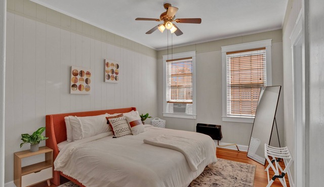 Cozy On Creswell in Shreveport