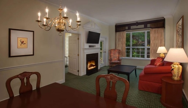 Create lasting memories , at Marriott's Manor Club at Ford's Colony. in Williamsburg