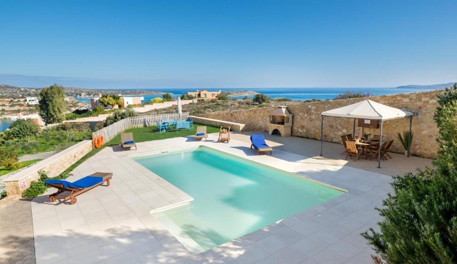 Crete View in Marathi