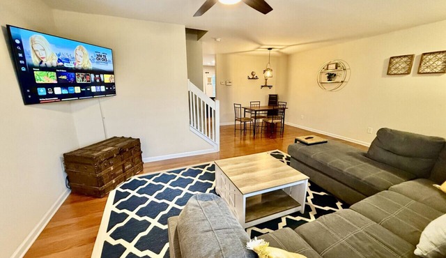 Cute 3 Bedroom Home centrally located in the Triad. in Greensboro