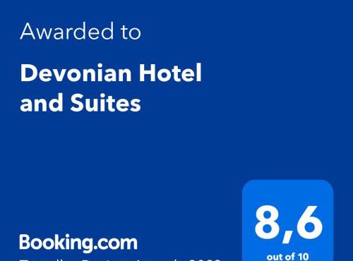 Devonian Hotel and Suites in Fox Creek