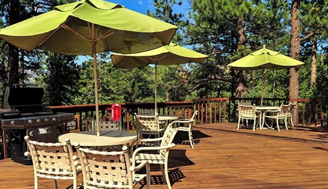 Diamond Resorts The Historic Crags Lodge - 1 Bedroom in Estes Park