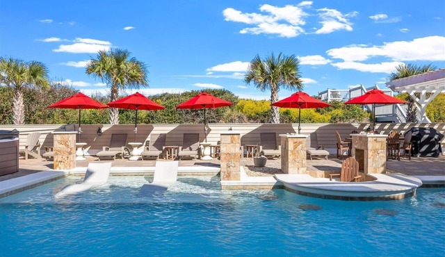 Discounted, Gorgeous, Luxury, Cabana Service, Elevator, Theater Room, C0225 in Corolla
