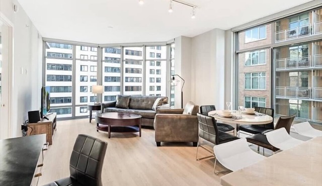 Downtown Bethesda | Pet-friendly| NIH Close by | by GLS in Bethesda