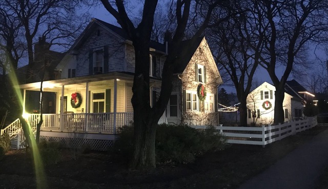 Easy living in Naperville