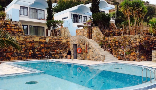 Elounda Vista Villas in Elounda