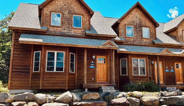 Enjoy summer time at Sugarloaf ! in Carrabassett Valley