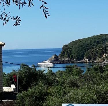Eolos Villa in Parga