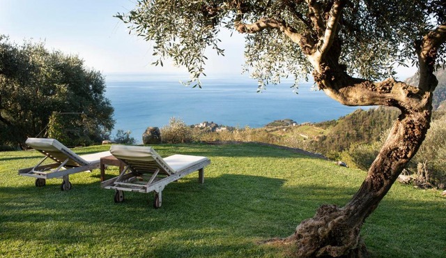 Eremo della Maddalena the oasis of the 5Terre in Monterosso al Mare
