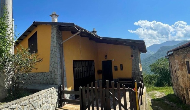 Erika's Refuge - vacation home in Deviglia
