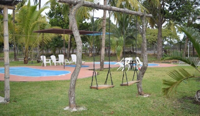 Estancia Vacacional 20 Aguas in Ursulo Galvan