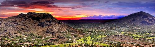 Ethereal Corner Ritz Carlton Grand Estate Golf Mountains Jacuzzi Sauna Theater Gym in Scottsdale