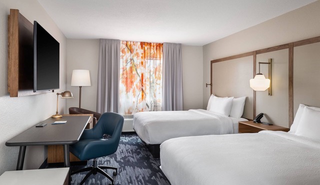 Fairfield Inn & Suites by Marriott Minneapolis Burnsville in Burnsville