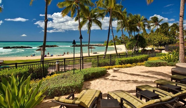 Fall Specials & Sales now- OT306- 3 BR- 3rd floor Poolside Villa in Kapolei