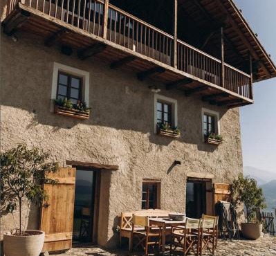 Felder Alpin Lodge in Villandro