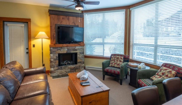 Fernie - Timberline Lodges Juniper #631 in Fernie