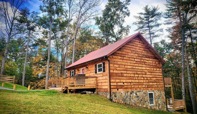 Fiddlers Cabin in Galax