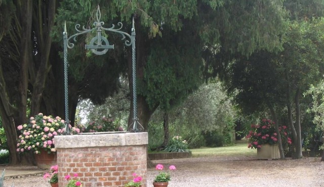 Fontebenedetta: nature and panorama swimming pool 1 km from the center (B) in Siena