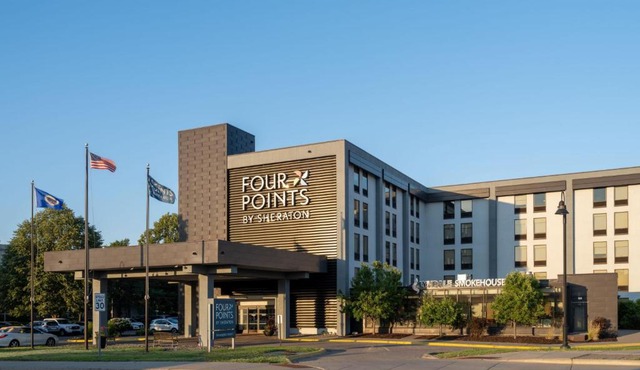 Four Points by Sheraton Mall of America Minneapolis Airport in Richfield