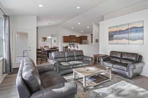 Four Seasons Retreat in Sunriver