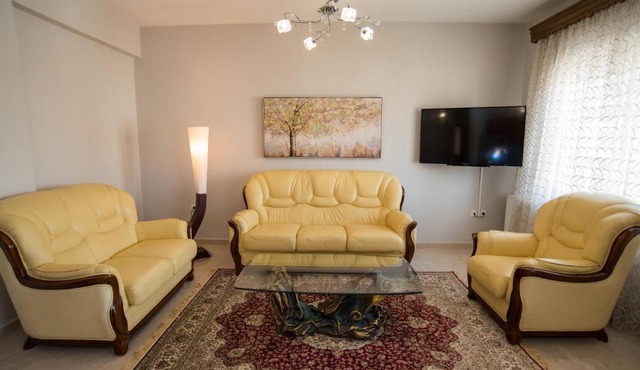 Friendly Flat 4 in Édessa