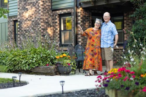 Glenn Meadow Bed and Breakfast in South Haven