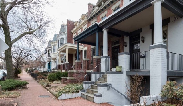 Gorgeous designer home in Capital Hill in Washington
