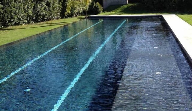 Gorgeous Home with 75' lap pool. El Golf in Punta del Este