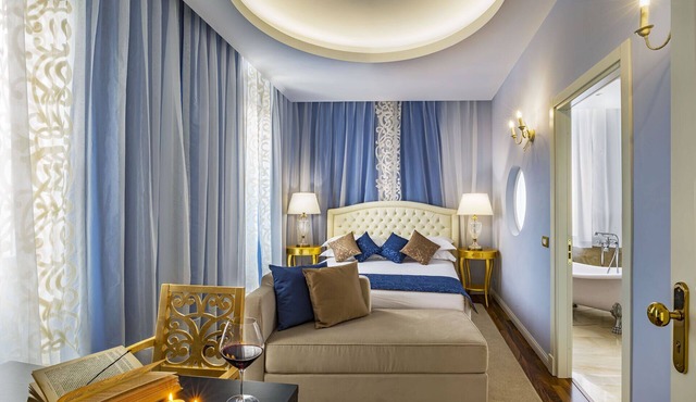 Grand Hotel Salsomaggiore in Salsomaggiore Terme