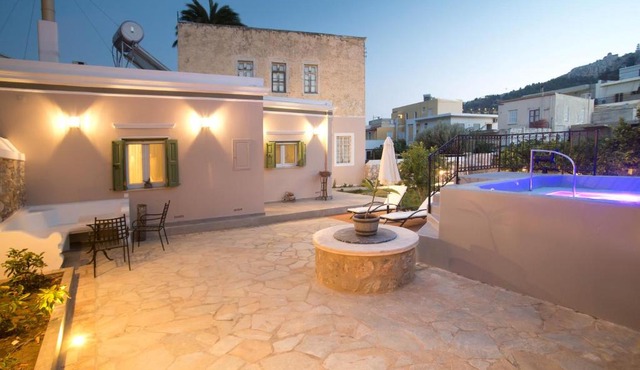 Grandma's House in Kalymnos