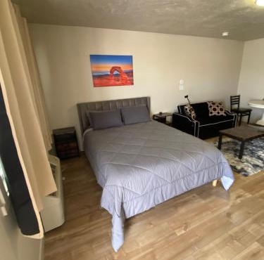 Green River Inn Apartments in Green River