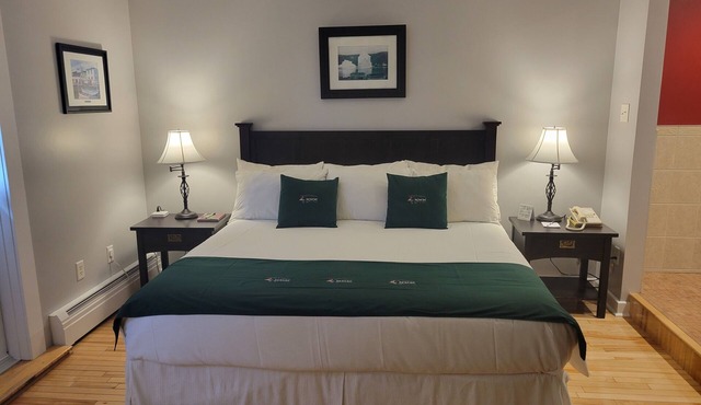 Grenfell Heritage Hotel & Suites in St. Anthony