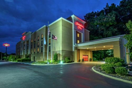 Hampton Inn Cambridge in Cambridge