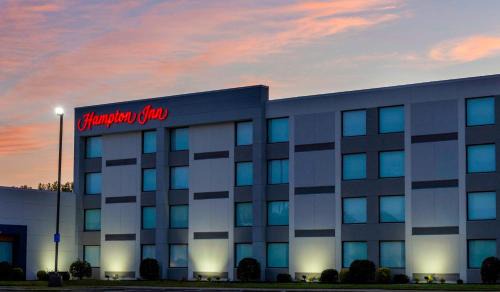 Hampton Inn Kinston in Kinston