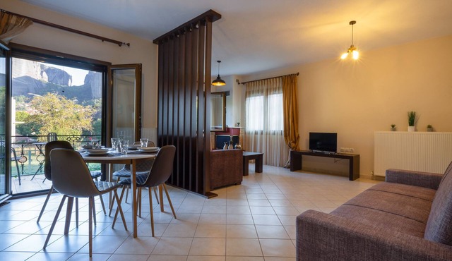 Harmony Apartment in Kalampaka