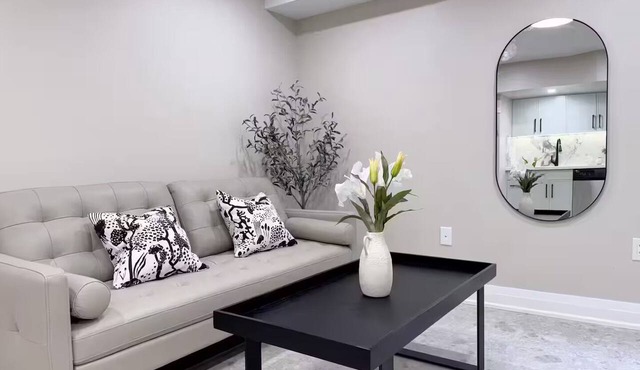 Heart of Toronto | Spacious Near AGO + Backyard in Toronto