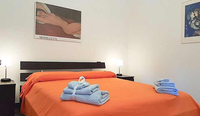 Henry House in Lavagna